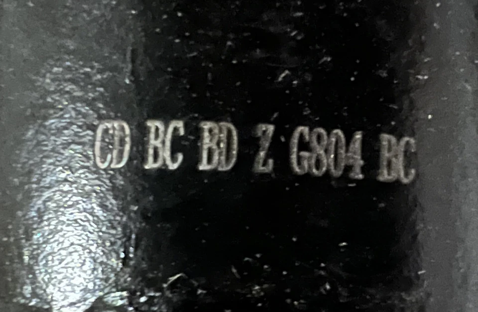 Puntal de resorte de suspensión neumática delantera izquierda para 04-09 Mercedes-Benz E550 E350 E500 Foto 2 de 3