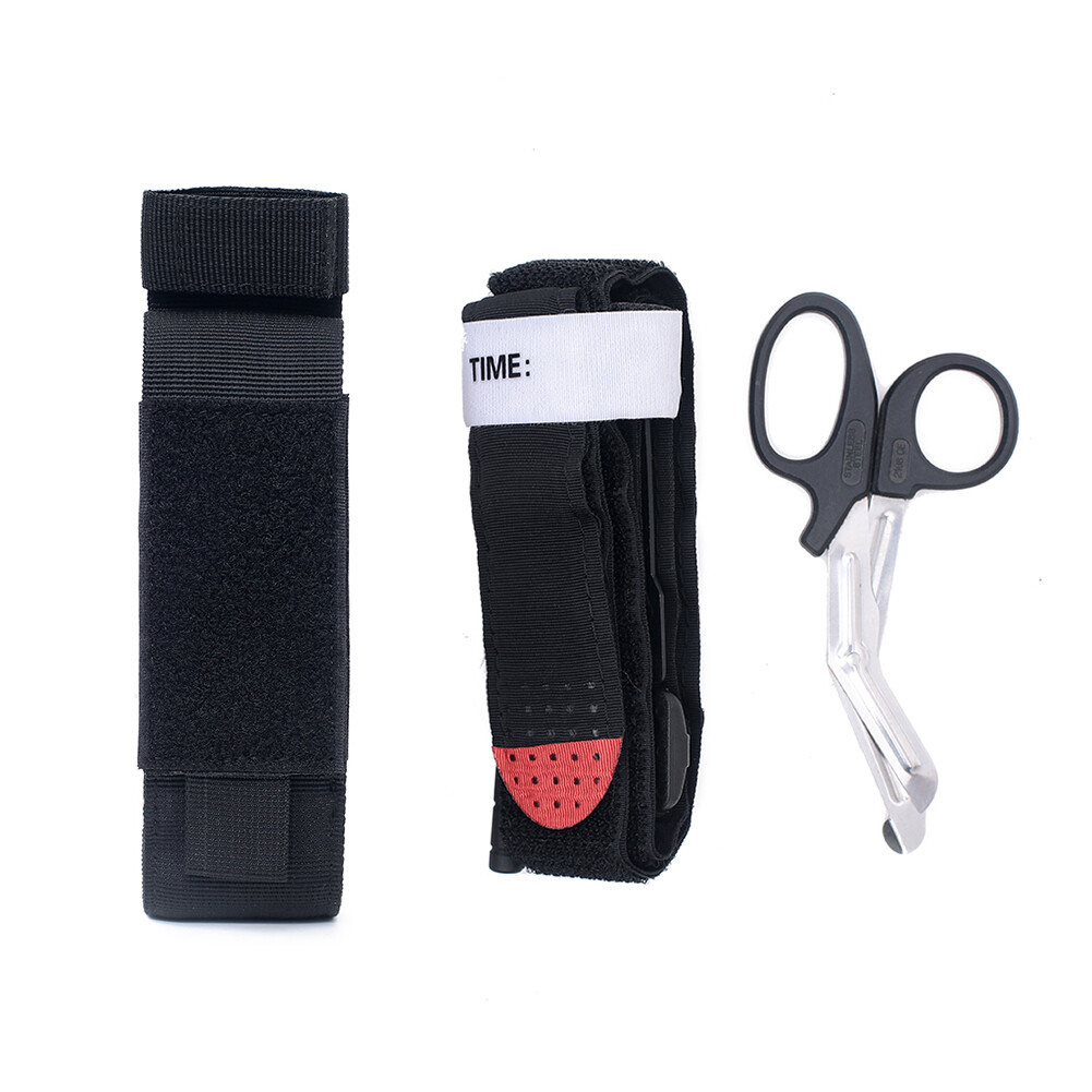 Tourniquet Pouch Bag Outdoor Camping Emergency Supplies Waterproof