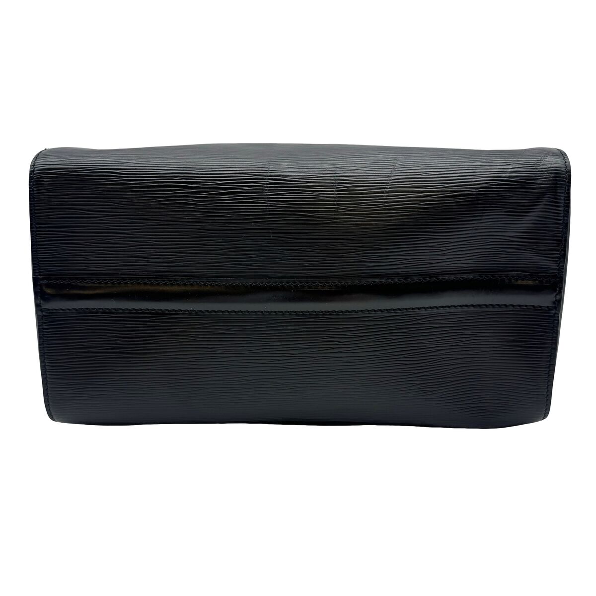 Authentic LOUIS VUITTON Speedy 30 Hand Bag M43002 Black Authentic LOUIS VUITTON Speedy 30 Hand Bag M43002 Black