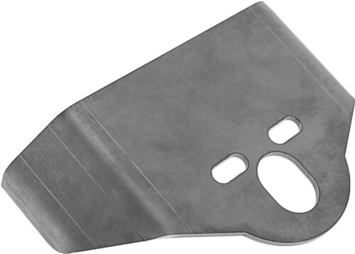 VIXEN AIR SUSPENSION WELD ON REAR AXLE UPPER AIR BAG MOUNTING BRACKET DUAL PACK - Picture 4 of 5