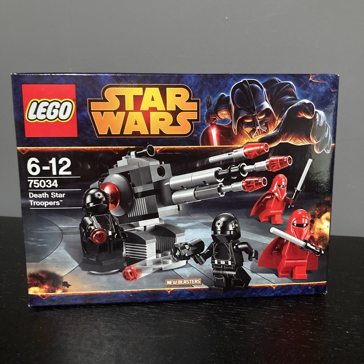 Lego 75034 Star Wars Death Star Troopers Set W 4