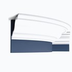 Orac Decor C334F LUXXUS flexible Decken Eckleiste Stuckleiste Dekor Profil | 2 m