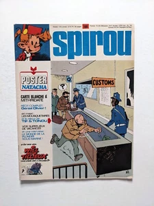 Go to product Spirou #1889 - 1974