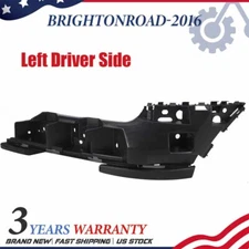 Left Side Front Bumper Support Bracket For 2015-2017 Ford F-150 FL3Z17C947J