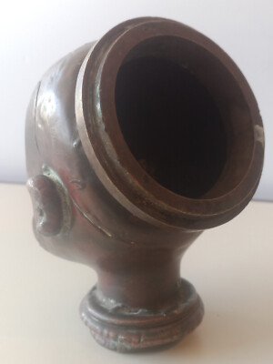 Statuette tete poupée ancienne | Kaufen auf