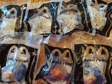 2022 McDonald's Happy Meal Toys-Disney Pixar Lightyear-Buzz Toy Story -Kids' toy