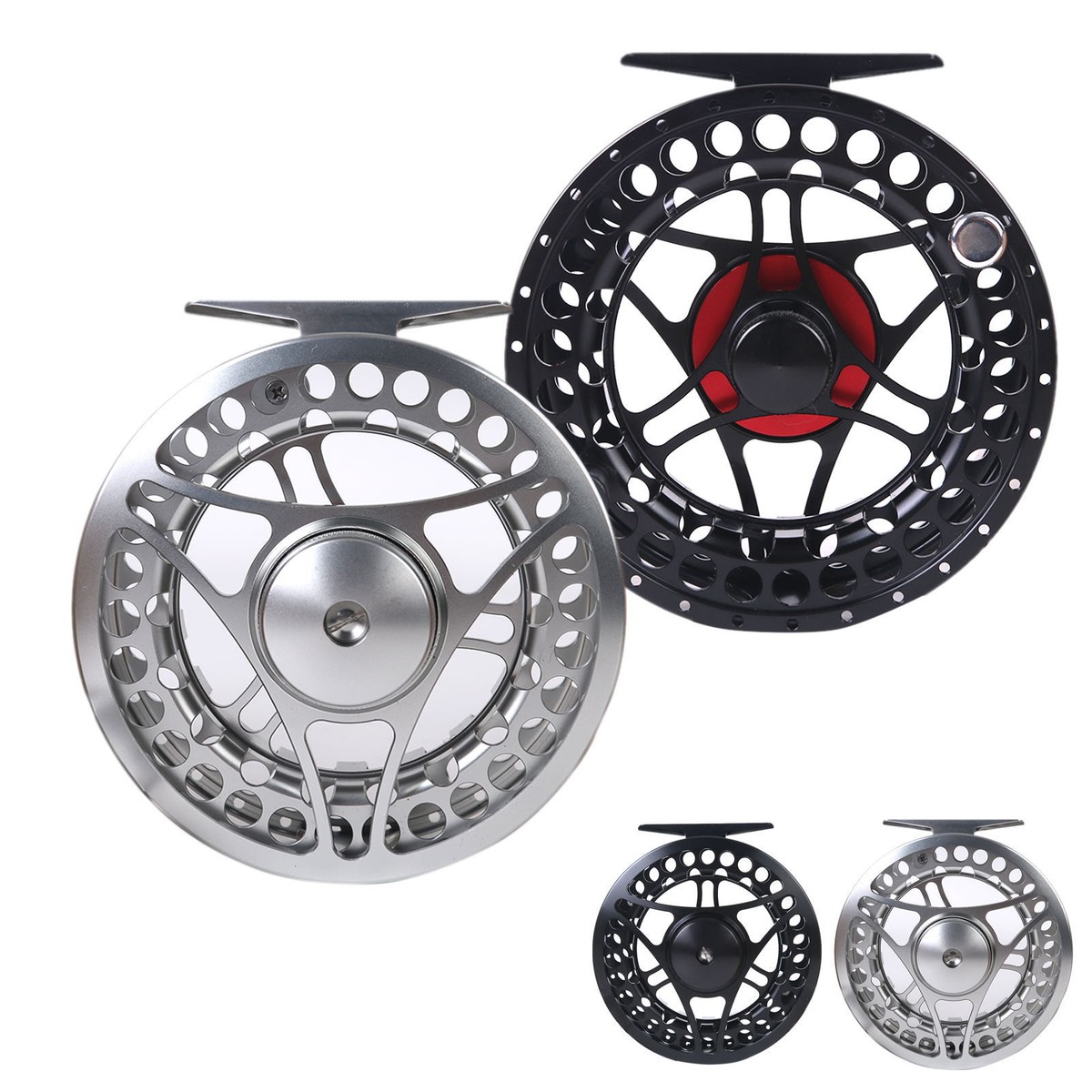Maxcatch MC Fly Fishing Reel 2/3/5/6/7/9/11wt CNC Machined Aluminum Fly Reel Bag | eBay Maxcatch MC Fly Fishing Reel 2/3/5/6/7/9/11wt CNC Machined Aluminum Fly Reel Bag | eBay