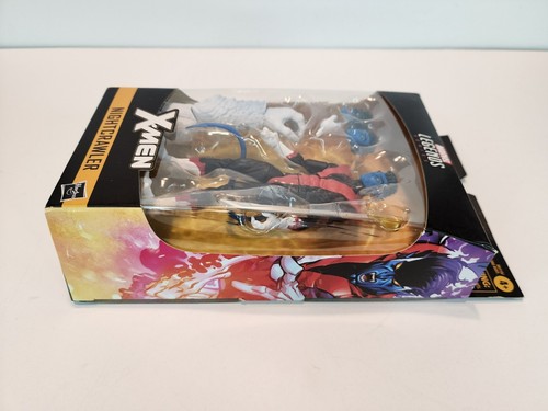 Marvel Legends Wendigo BAF Nightcrawler X-Men Action Figure NIB Sealed - Picture 5 of 14