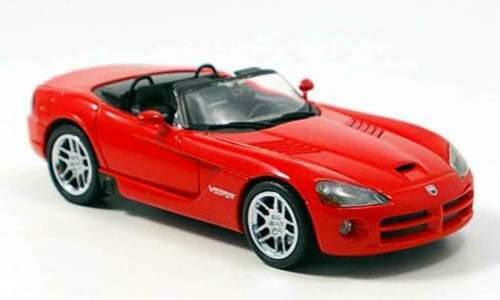 Carrera GO 61282 Dodge Viper SRT GTS-R 2013 1:43 Slotcar Auto auch GO Plus 40074