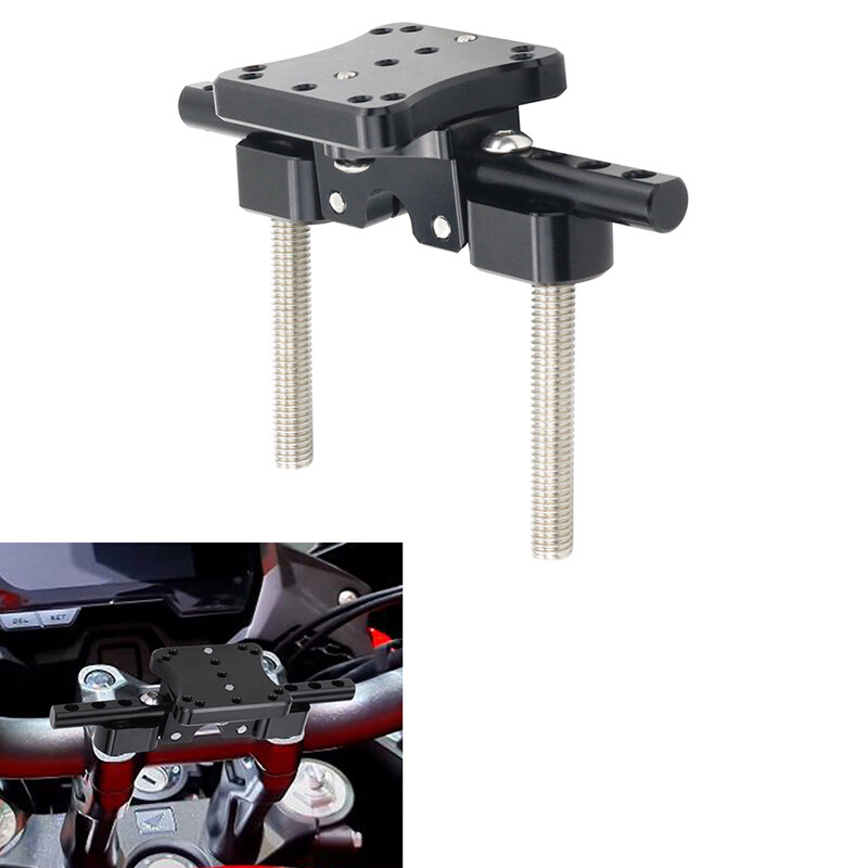 Soporte De Montaje Para Smartphone/GPS Compatible Con Honda Forza 750 2021 2024 Short