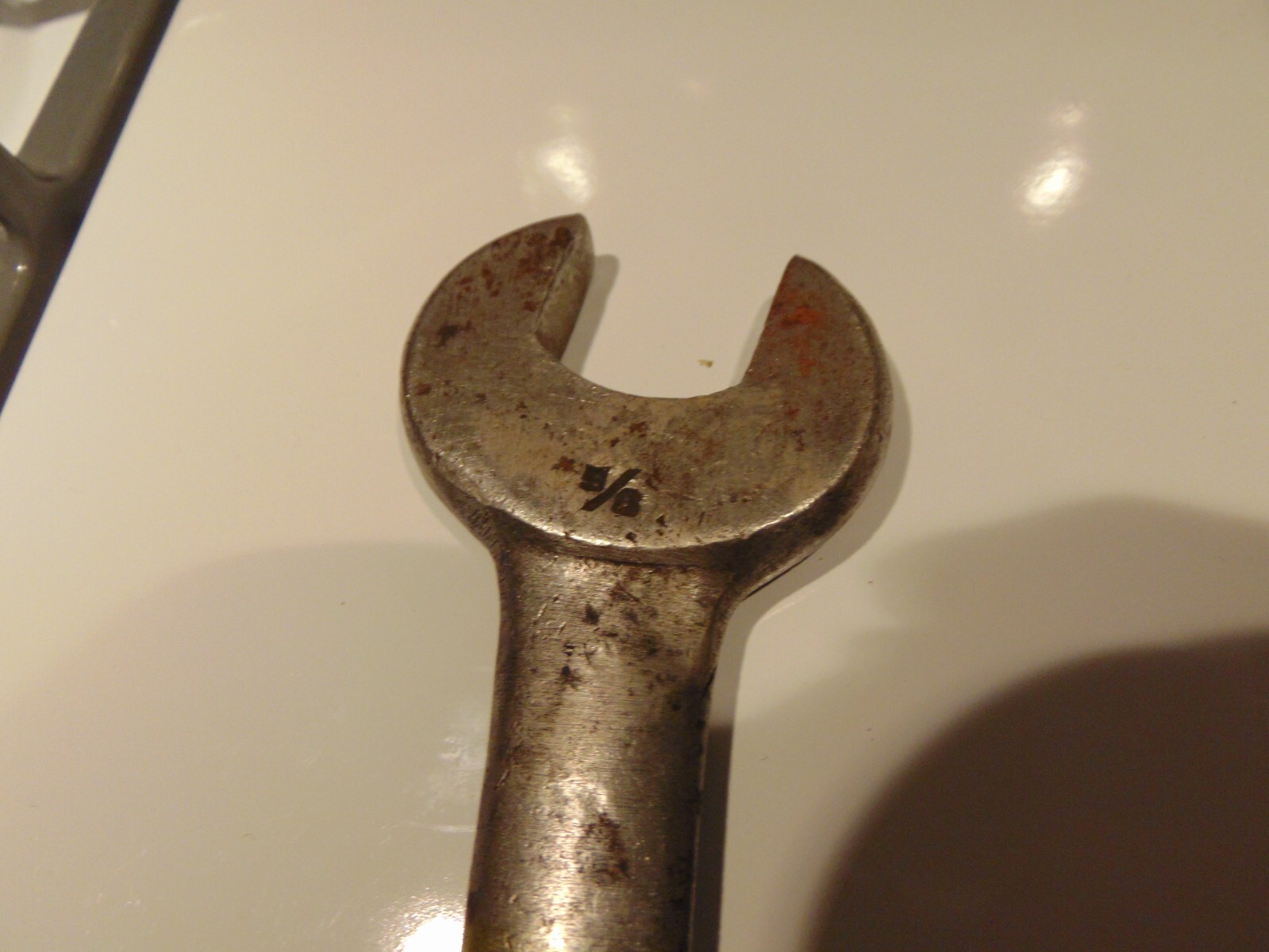 VINTAGE J.H. Williams Tool Group Open End Wrench #34 See Listing,Open End Wrench