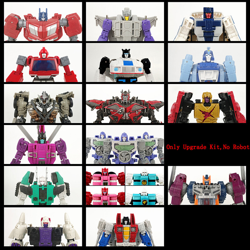 Shockwave Lab Filling Parts Upgrade Kits For SS/Legacy/Kingdom