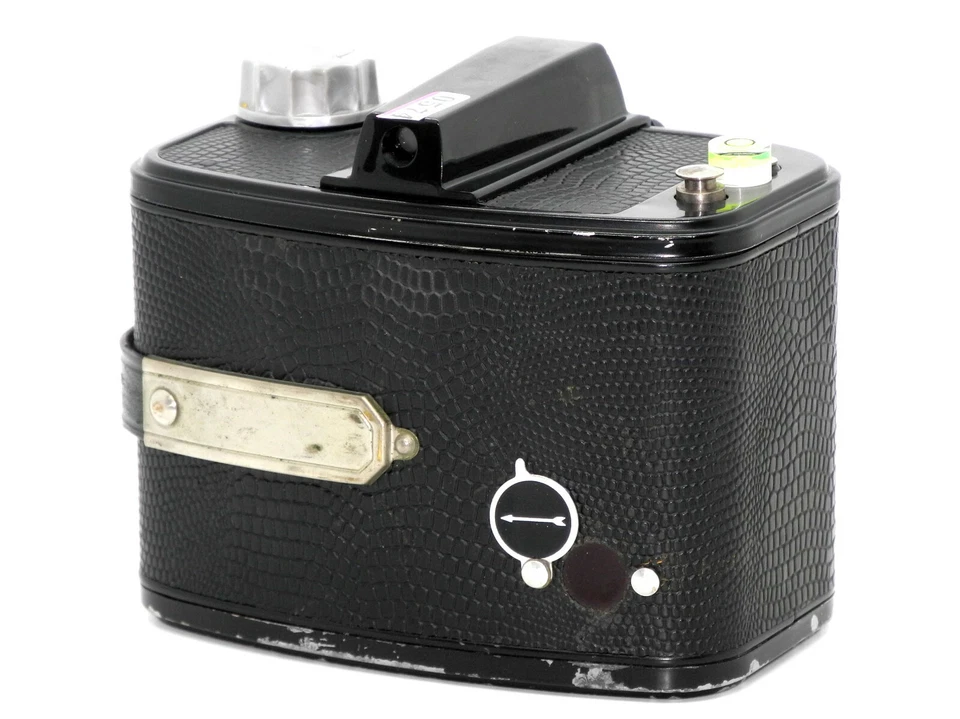 #Pinhole#self_made#Agfa_Clack6x9cm_Film_Kamera_mit 70mm, f/350_Wasserwaage - Bild 2 von 4