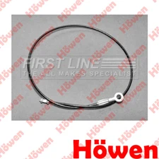 Fits Montego 1.3 1.6 2.0 D TD Hand Brake Cable Front Howen GVC1046