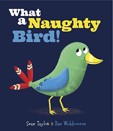 What A Naughty Bird By Sean Taylor and Dan Widdowson