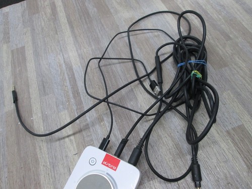 ASTRO Gaming A40 TR Headset + MixAmpMA3XO3 - Picture 7 of 12