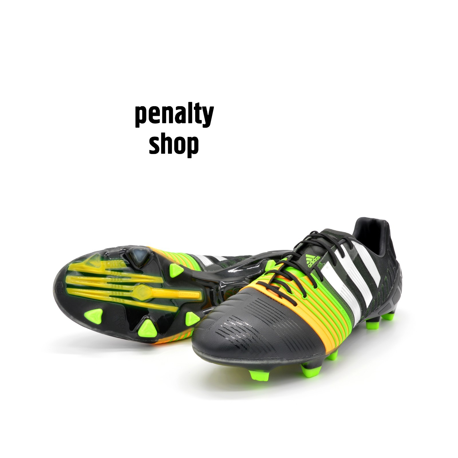 adidas nitrocharge 1.0 fg