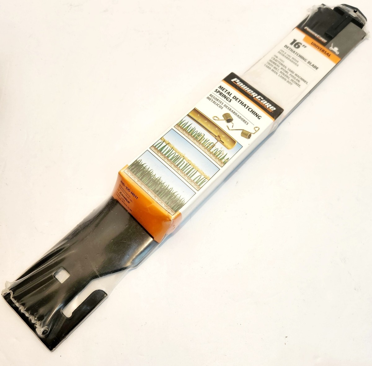 PowerCare Universal Grass De-Thatching Blade 16