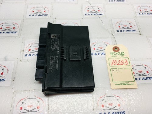 Módulo de control de bloqueo de robo Acura TL 2014 OEM 38320-TK4-A011-M1 #10263 - Imagen 2 de 9