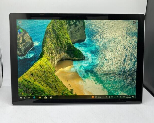 Microsoft Surface Pro 5 Intel Core i5-7300U CPU @ 2.60GHz 4GB RAM 128GB SSD - Afbeelding 7 van 11