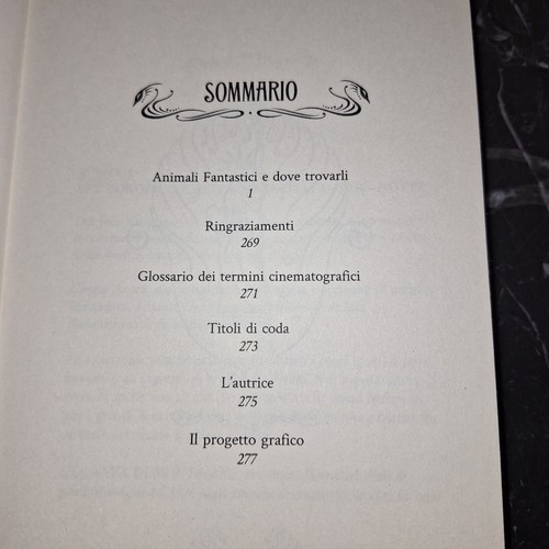 Animali Fantastici E Dove Trovarli Di J.K. Rowling - Foto 3 di 4