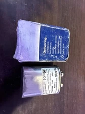 MARS USA 14029 5 MFD 440/370V Motor Run Capacitor, Oval