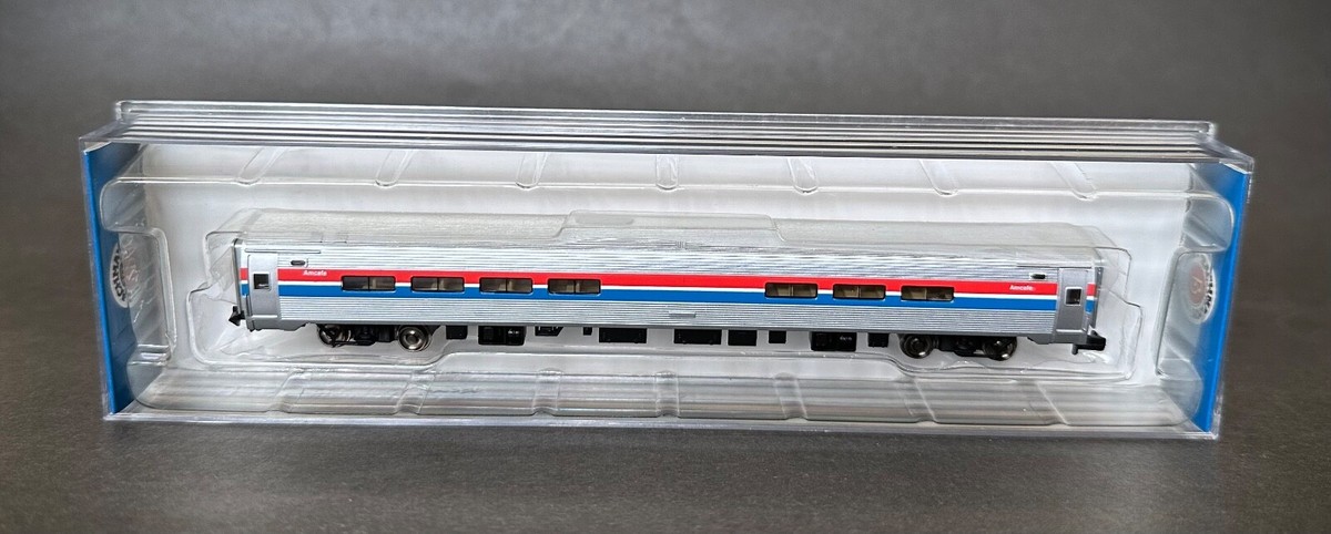 Bachmann Spectrum Amtrak 206 鉄道模型 HO BACHMANN SPECTRUM ACELA EXPRESS AMTRAK SET 4 CARS DUAL