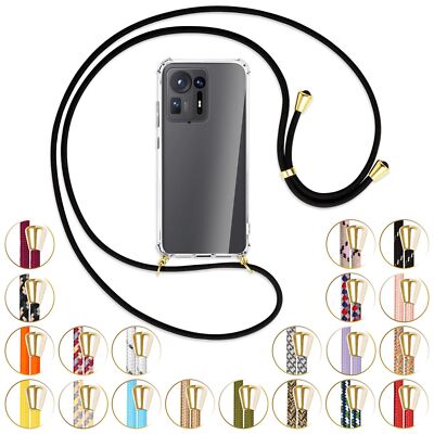 Handykette (G) für Xiaomi Mix 4 Umhängehülle mit Band Case