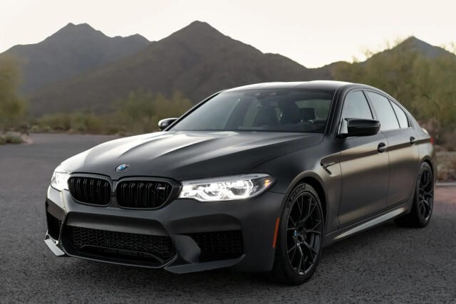 BMW M5 Competition F90 20