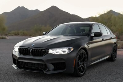 BMW M5 Competition F90 20
