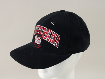 NWOT VTG 90s American Needle South Carolina Gamecocks Strapback