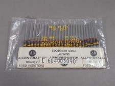 Lot of 100 Allen Bradley Resistors RCR32G361JS 360 Ohms 1 Watt 5%