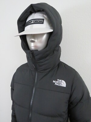 Womens The North Face Gotham Mid Parka 550-Down Winter