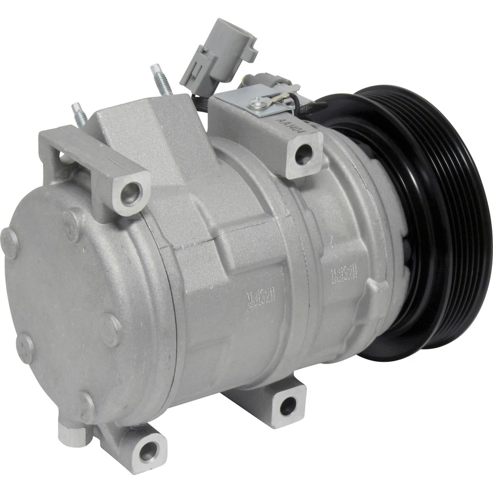 Compressor AC Toyota Avalon 2000-2004 UAC 2001 2002 2003 - Imagem 3 de 4