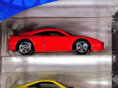 2003 HOT WHEELS VINTAGE 35th ANNIVERSARY 5 CAR FERRARI GIFT PACK