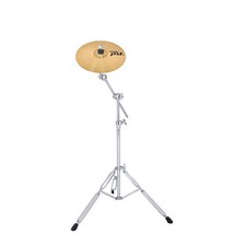 Paiste 10" PST3 Splash Cymbal Includes Mapex Boom Stand