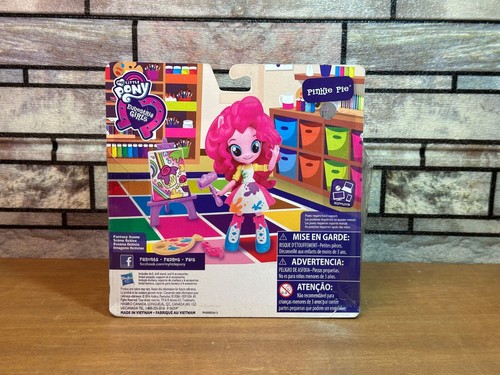 My Little Pony Equestria Girls Minis Pinkie Pie Splashy Art Class, We Ship Daily - Picture 2 of 2