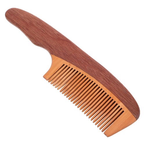 Beard Cleaning Comb Travel Shaving Brushes for Men Mini Beauty Tool
