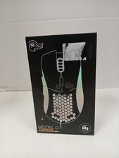 Glorious Model D Wireless Gaming Mouse - Matte Black With Box  No Dongle 