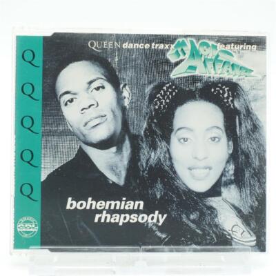 Queen dance traxx featuring Magic Affair Bohemian Rhapsody CD Gebraucht sehr gut