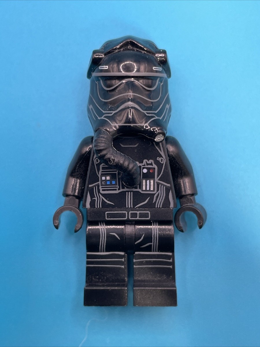 Lego Star Wars Minifigure First Order TIE Pilot w/ Blaster 75194