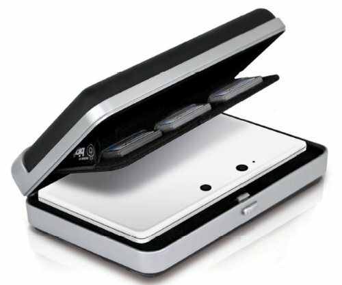 Nintendo 3DS Sujiao Hardcase / Carry Case Big Ben DSA3D002 BIGBEN INTERACTIVE - Picture 2 of 5