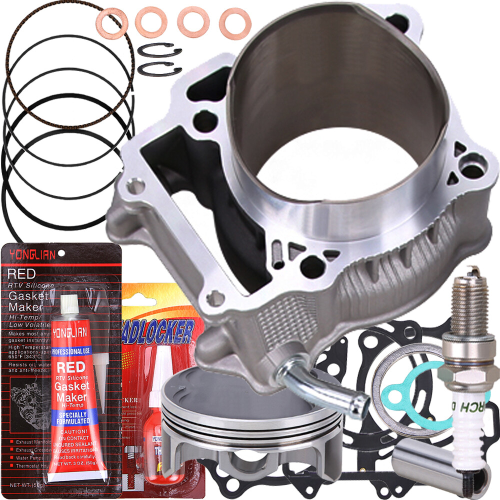 434cc Big Bore Cylinder Piston Kit for Suzuki LTZ 400 Arctic Cat