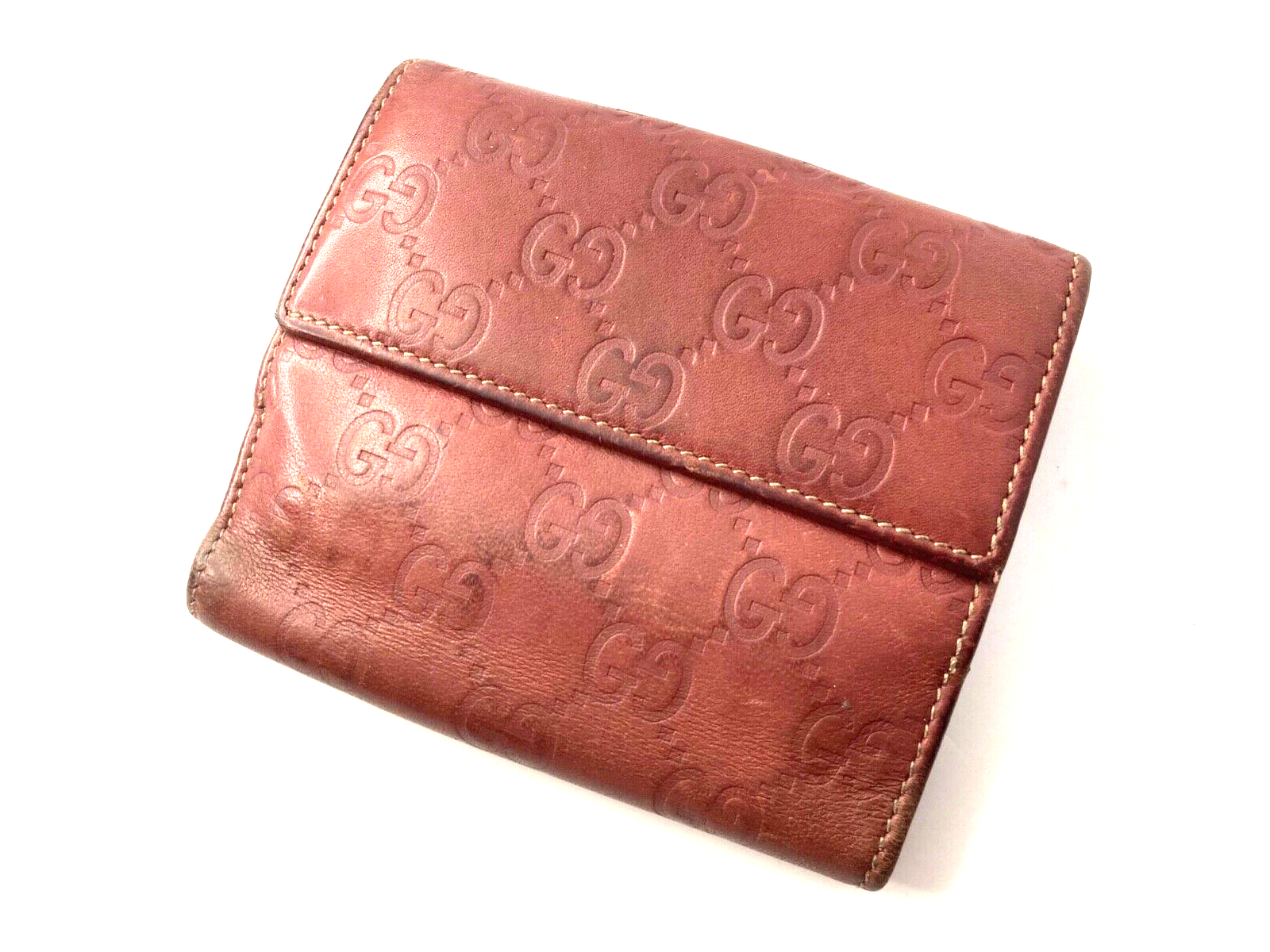 gucci monogram wallet