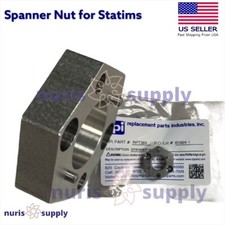 Spanner Nut Fits Solenoid Valve Plunger on Scican Models 2000 & 5000 RPT364