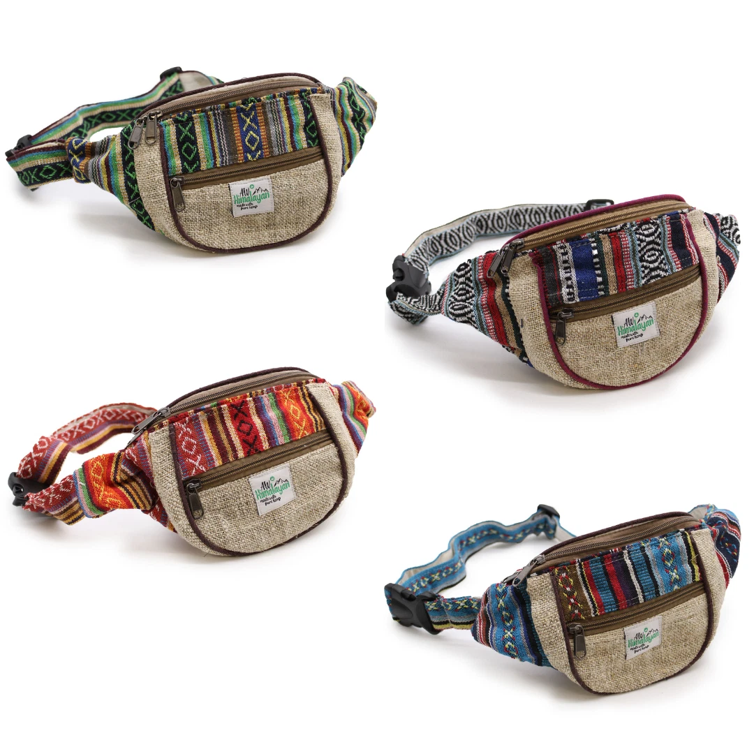 Eco friendly bum bag uk sales