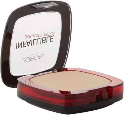 L'ORÉAL PARIS L'Oréal Infallible Compact Powder 225 Beige