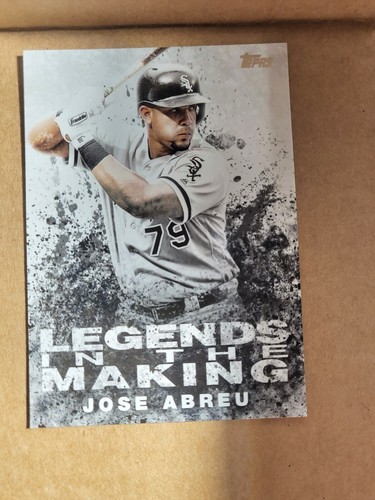 2018 Topps Series 2 Legends in the Making Inserts. Complete your set. You Pick - Picture 7 of 40