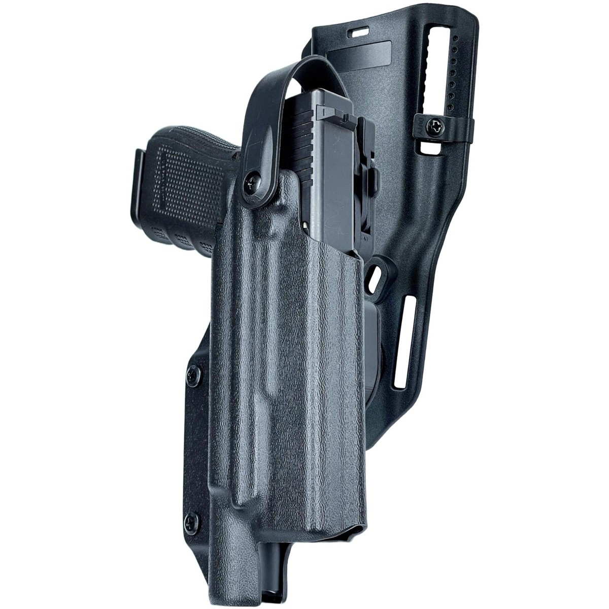 Duty Drop & Offset Level II Holster fits Glock 17, 19, 22