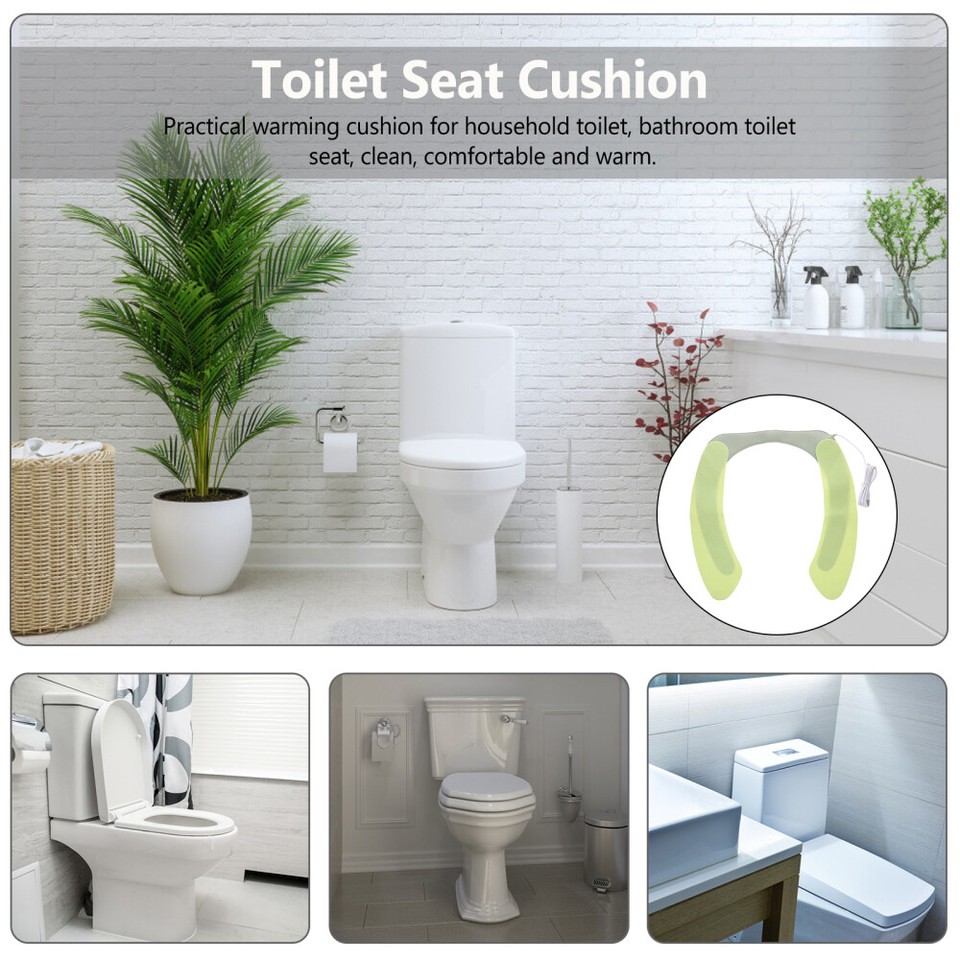 Heated Toilet Seats Cover Heating Toilet Seats Cushion Heated Toilet